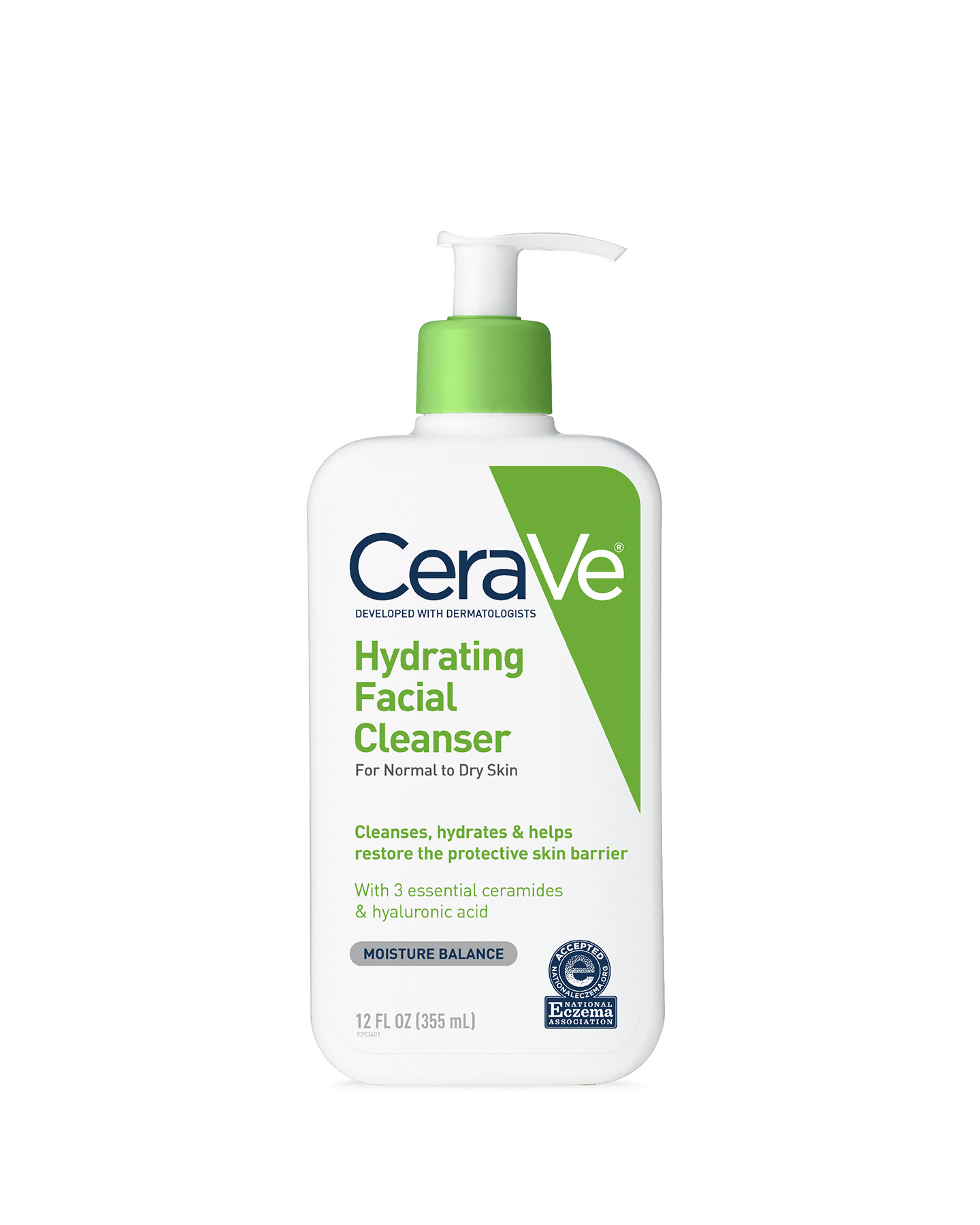 CeraVe Hydrating Cleanser