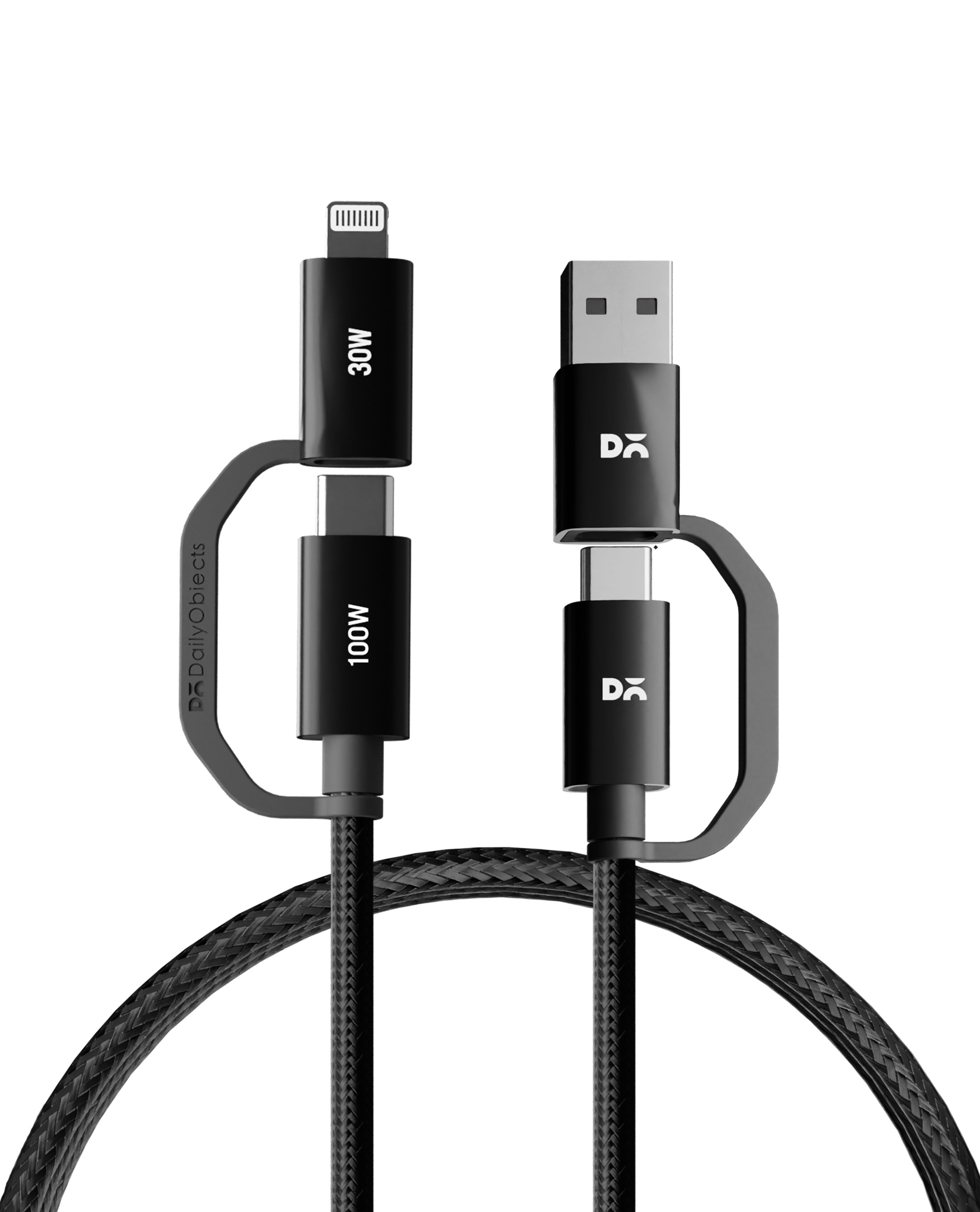 SURGE 4-in-1 Cable