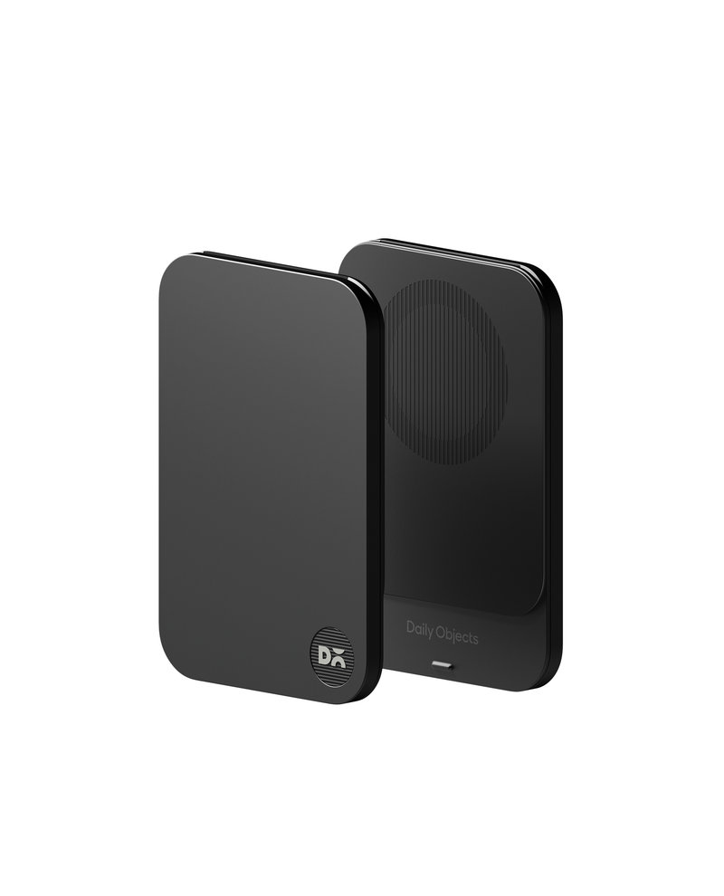 Carbon Stack Wallet Stand