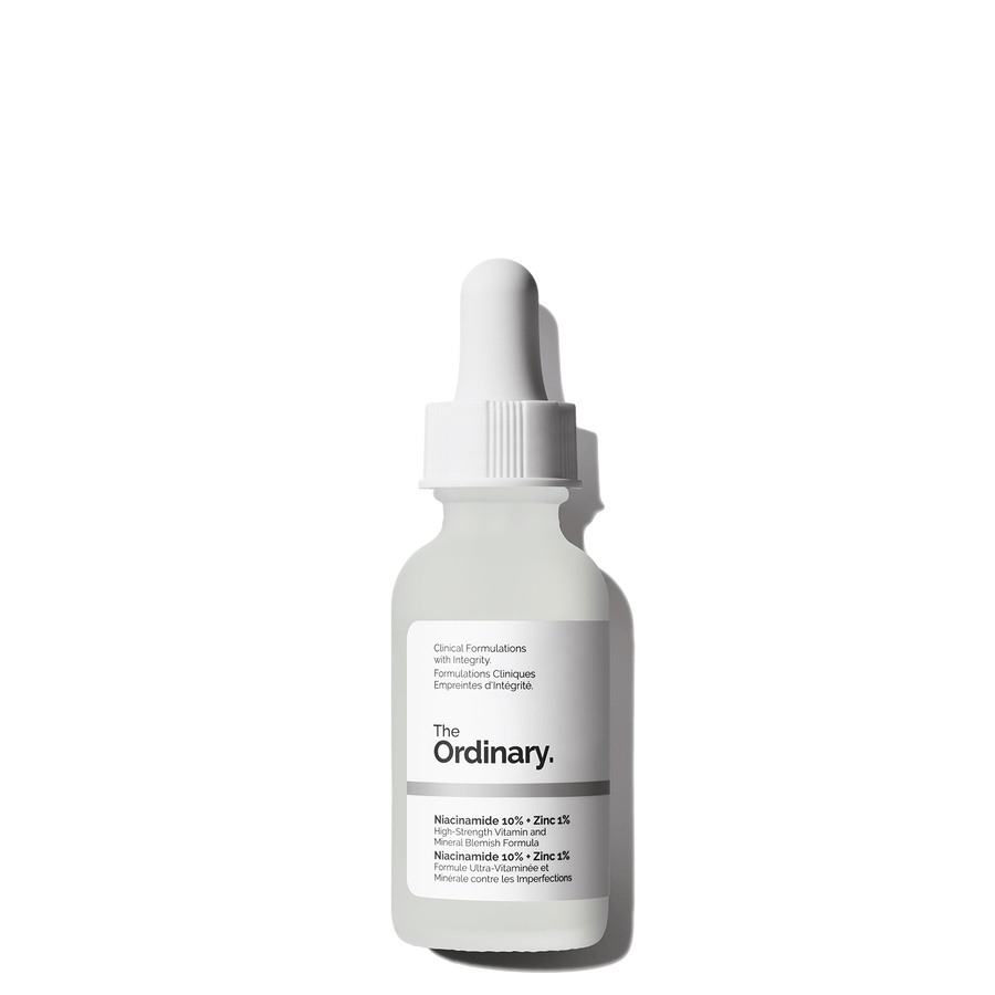 The Ordinary Niacinamide 10% + Zinc 1%